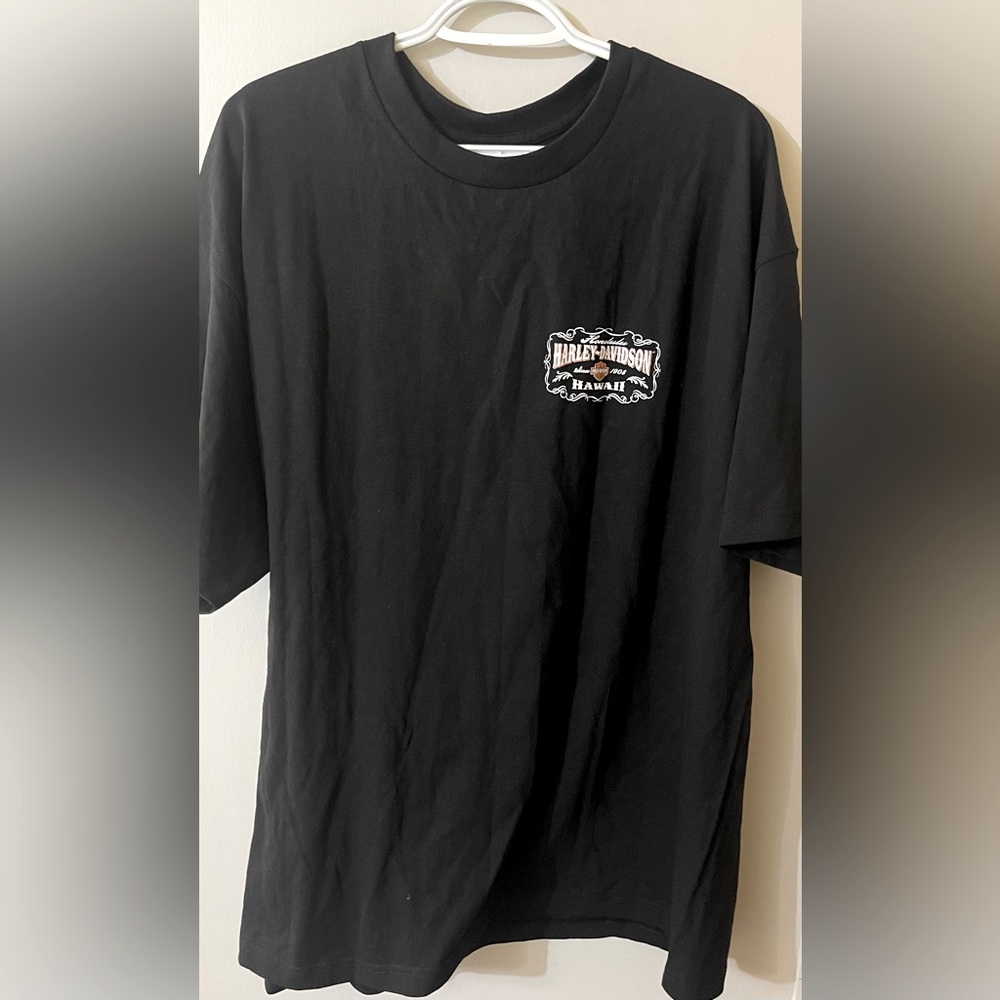 NWT Mens Harley Davidson tshirt